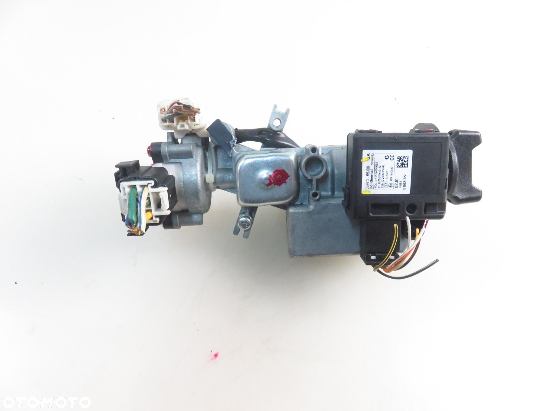 STACYJKA KEYLESS SUZUKI SX4 3397065J00 TS001 - 8