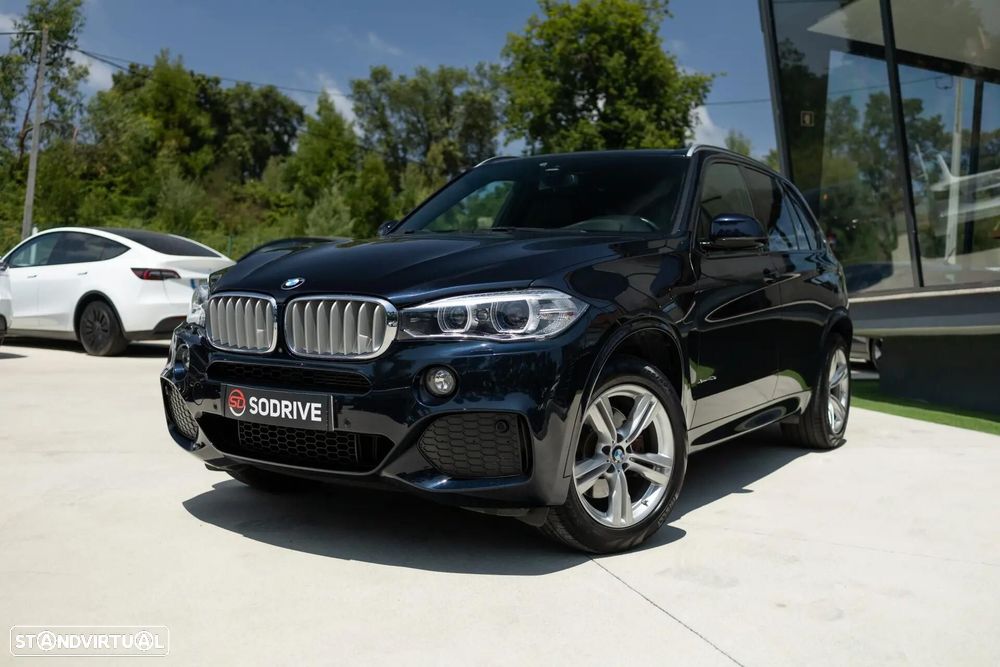 BMW X5 40e xDrive Pack M - 7