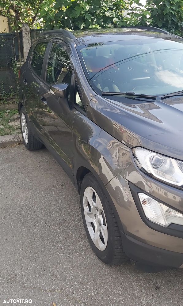 Ford EcoSport 1.5 EcoBlue Trend - 4