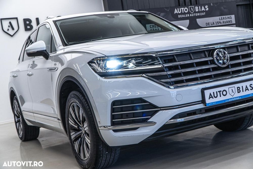 Volkswagen Touareg V6 TDI Elegance - 29
