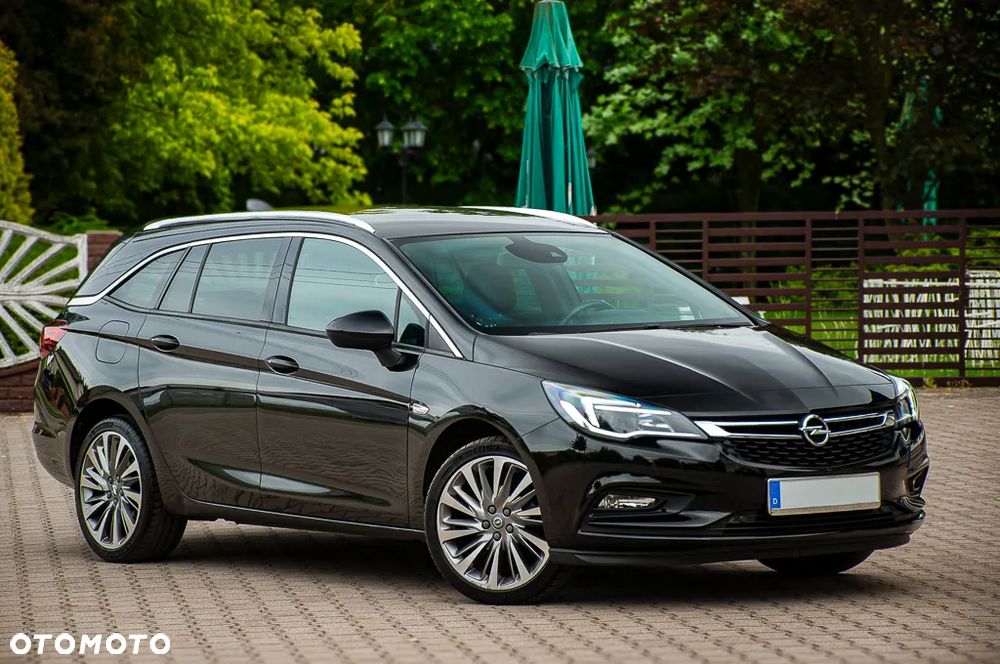 Opel Astra 1.4 Turbo Business - 15