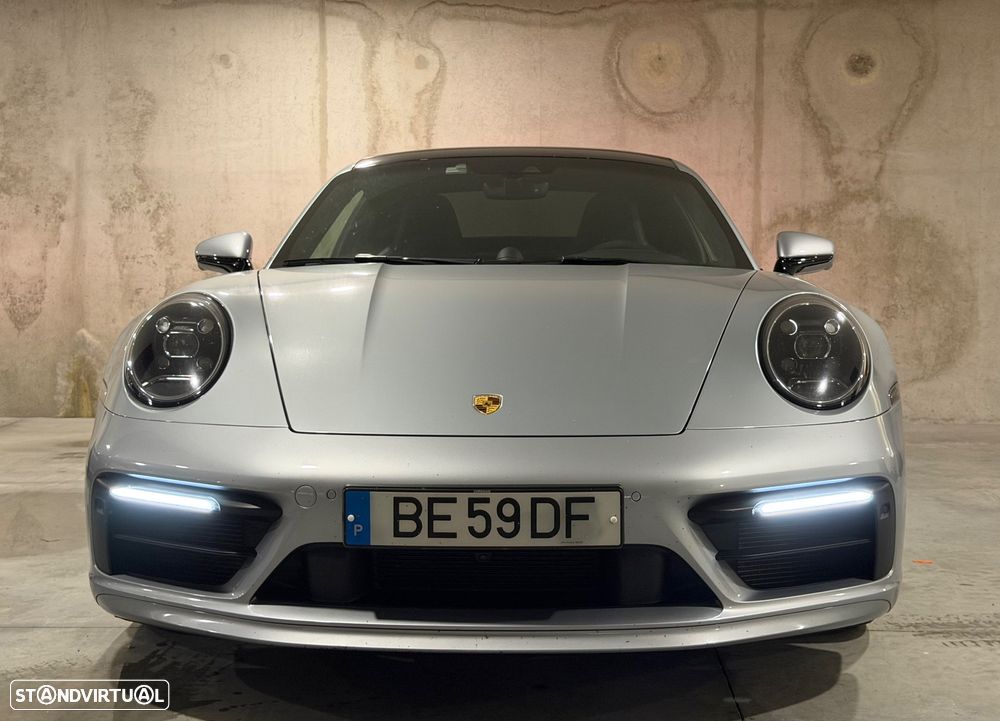 Porsche 911 (992) Carrera 4S PDK - 2