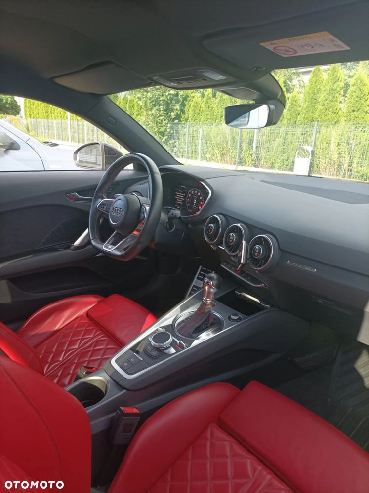 Audi TT S Coupé 2.0 TFSI Quattro tronic - 15