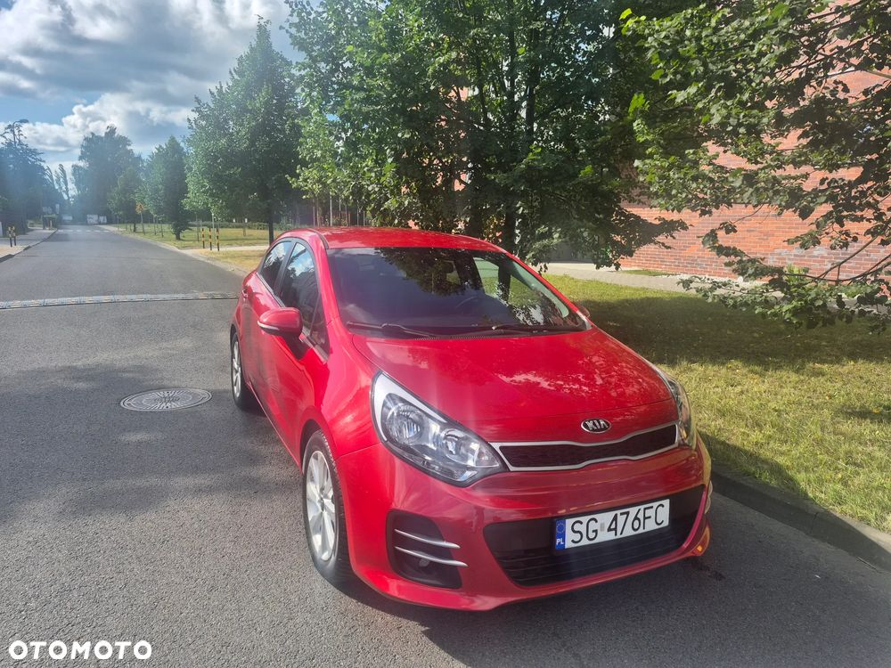Kia Rio 1.2 Dream Team Edition - 7