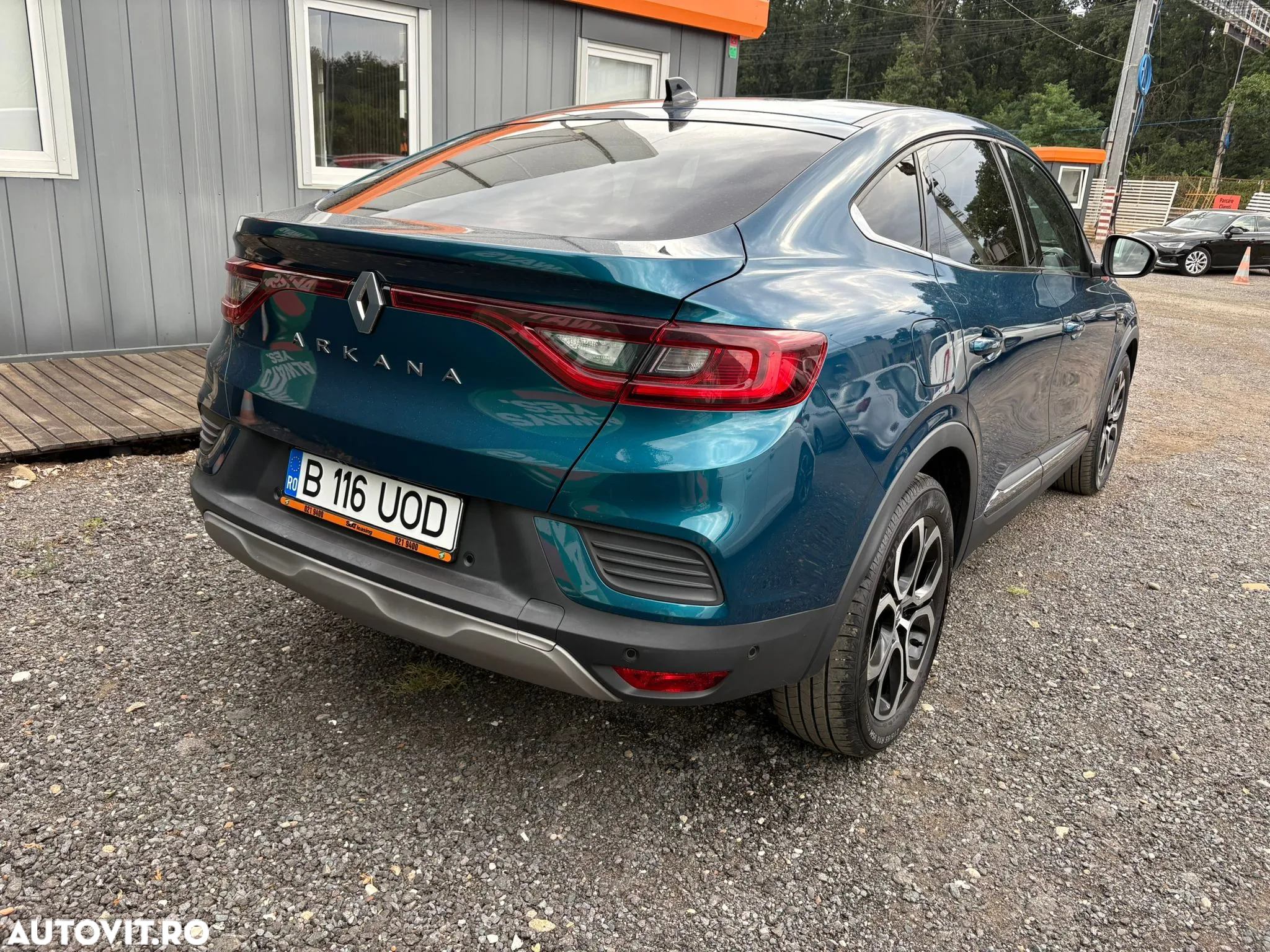 Renault Arkana E-TECH Hybrid Zen - 2