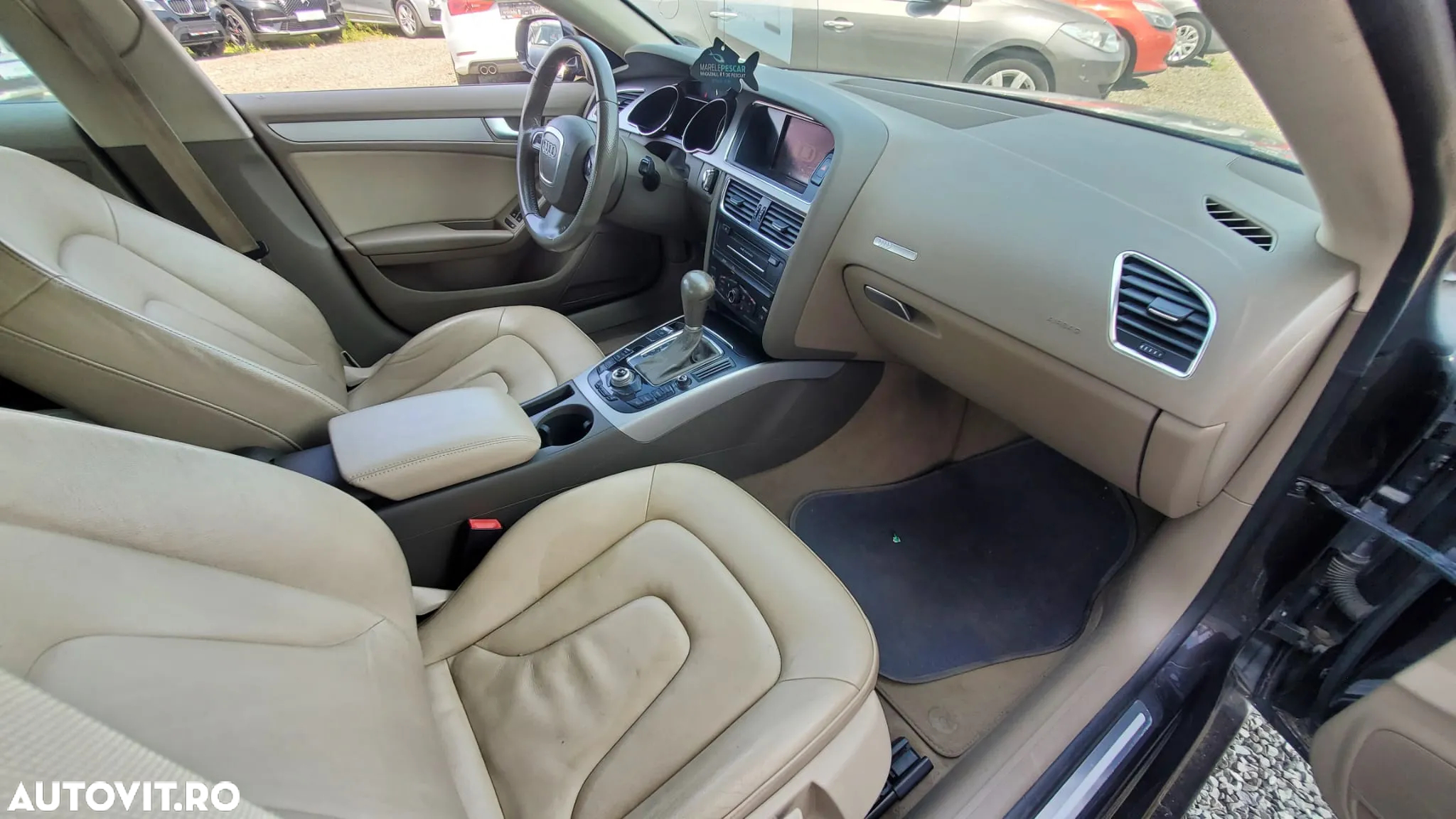 Audi A5 - 8