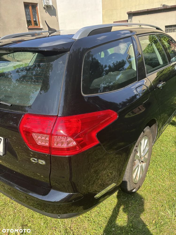 Citroën C5 1.6 HDi Attraction - 6