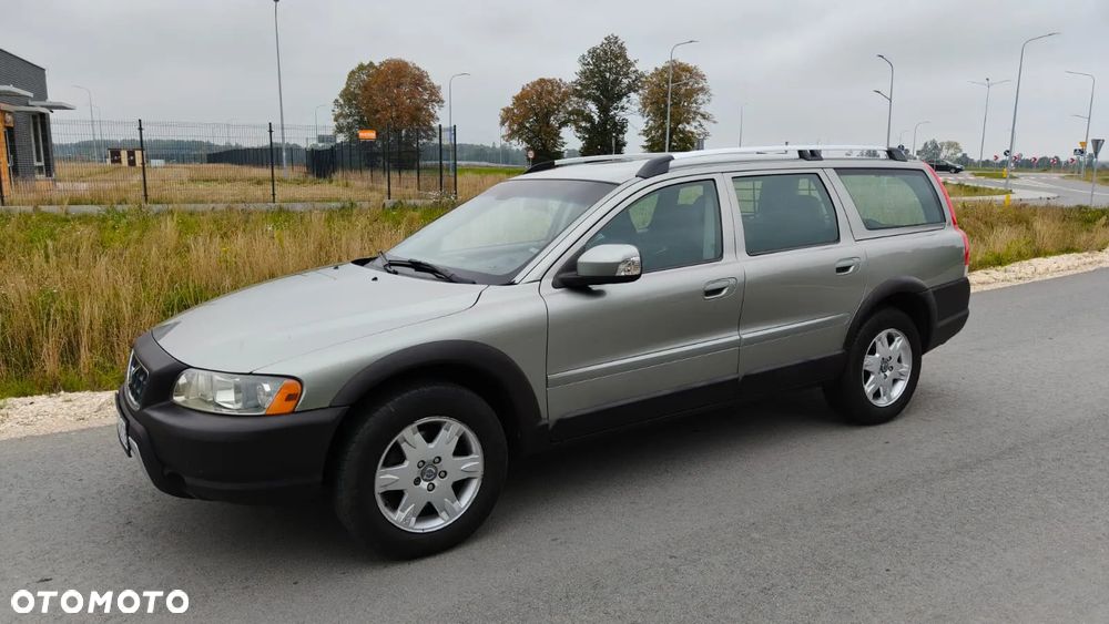 Volvo XC 70 - 3