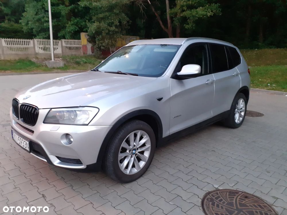 BMW X3 - 8