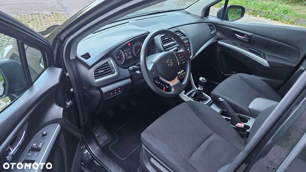 Suzuki SX4 S-Cross 1.4 SHVS Comfort Plus - 7