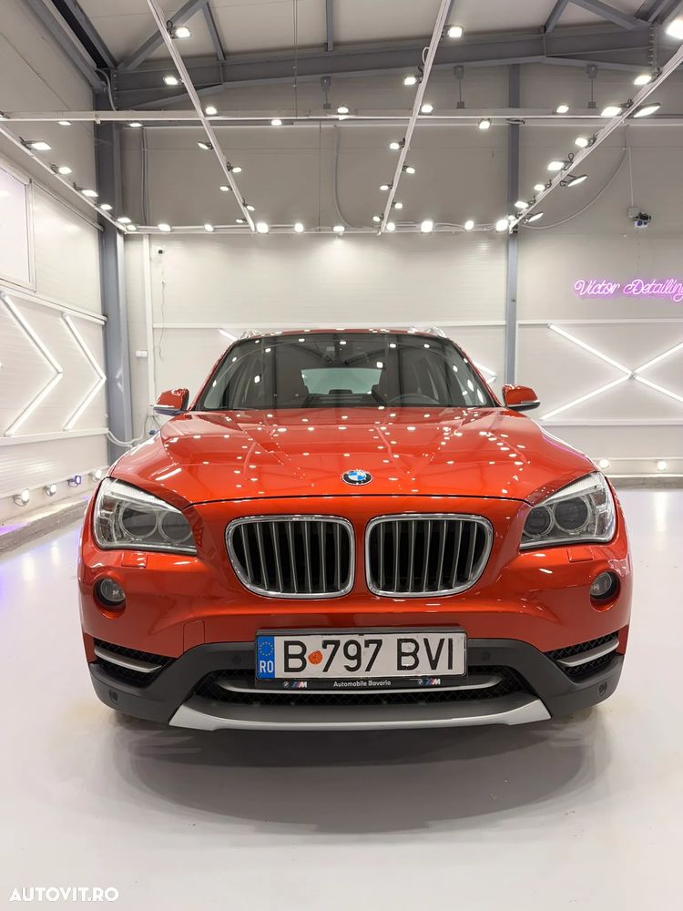 BMW X1 sDrive18d Aut. - 3