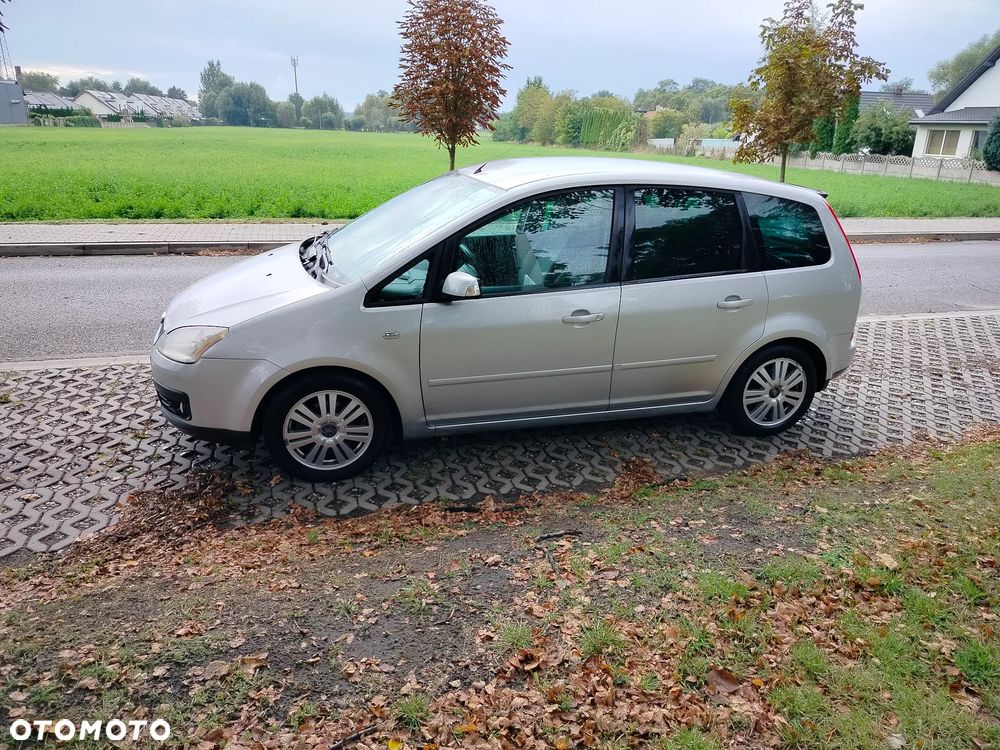 Ford Focus C-Max 1.6 Ti-VCT Fun - 11