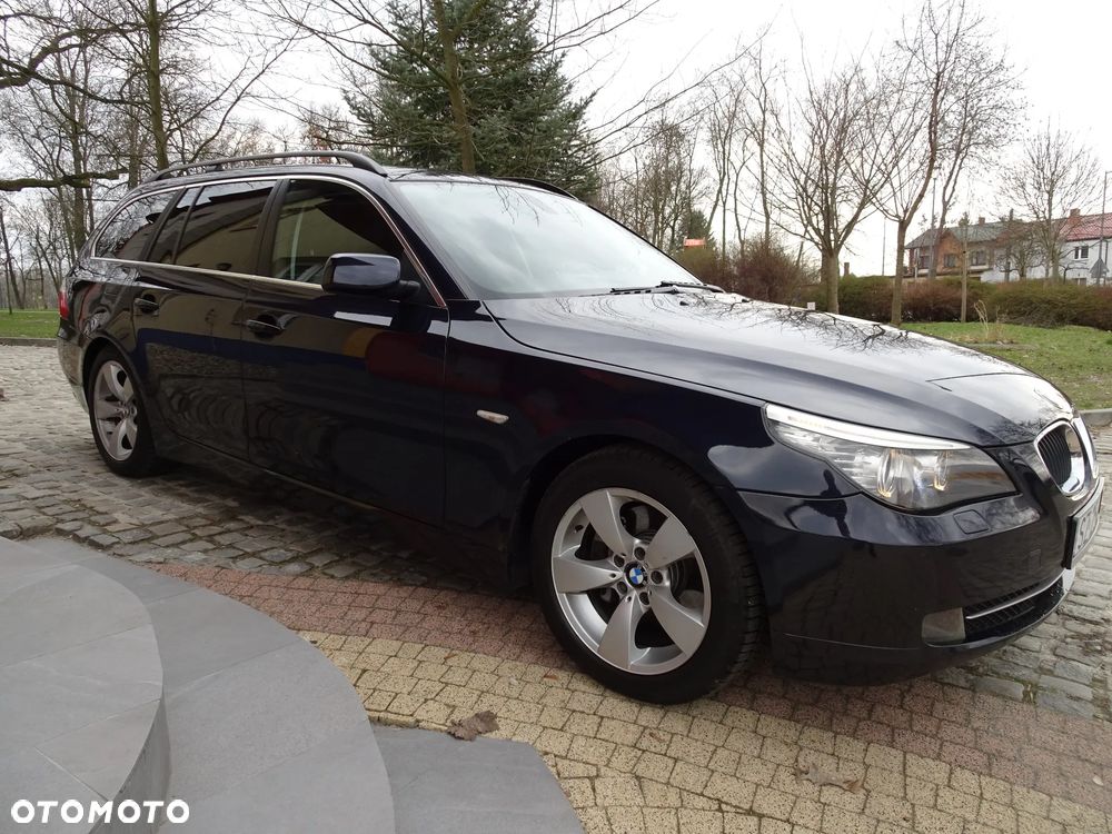 BMW Seria 5 520d Touring Edition Exclusive - 2