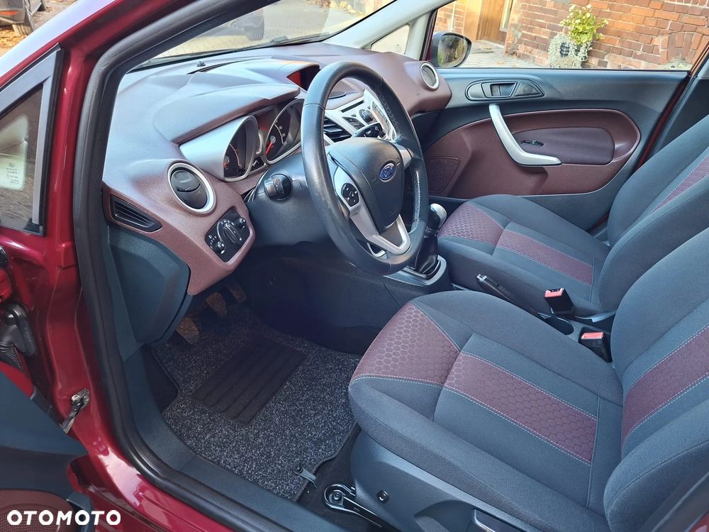 Ford Fiesta 1.25 Ambiente - 5