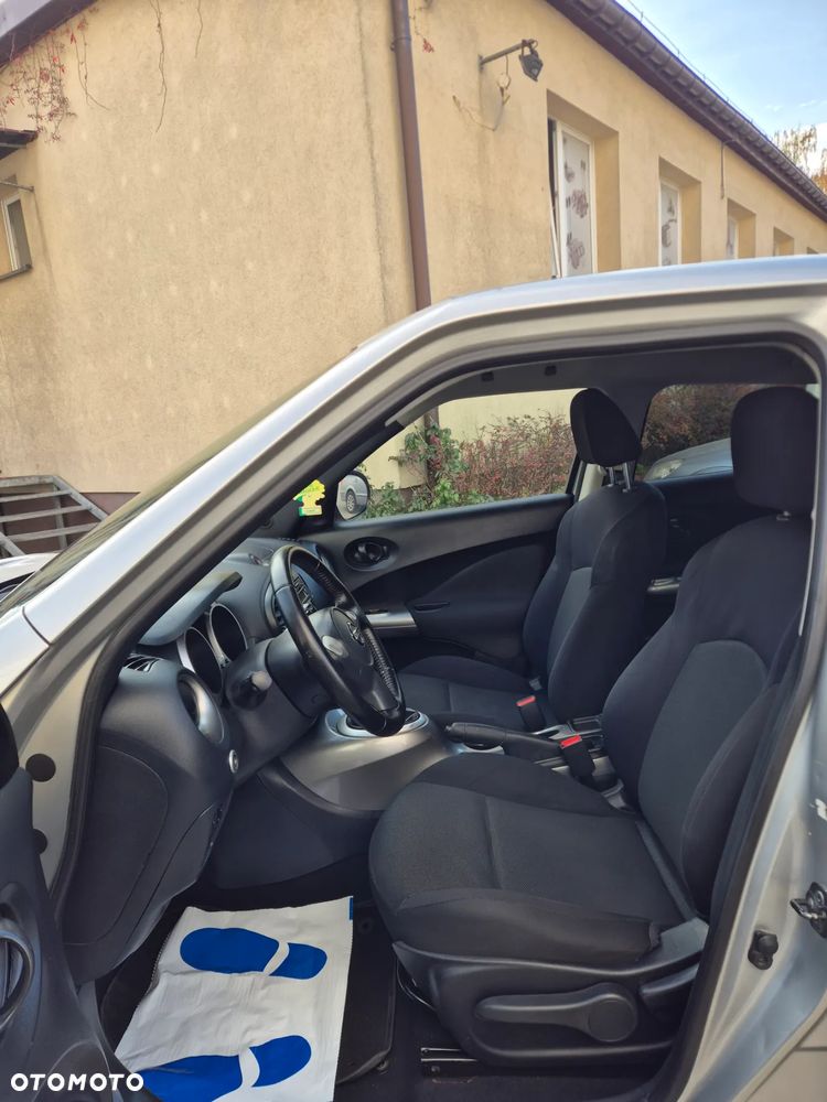 Nissan Juke 1.6 Visia - 11