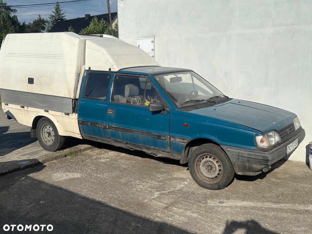 Warszawa Pick-up - 4