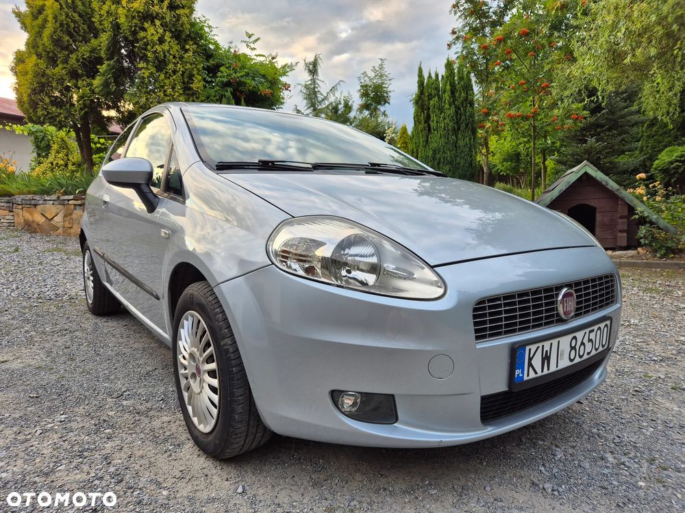 Fiat Punto Evo - 11