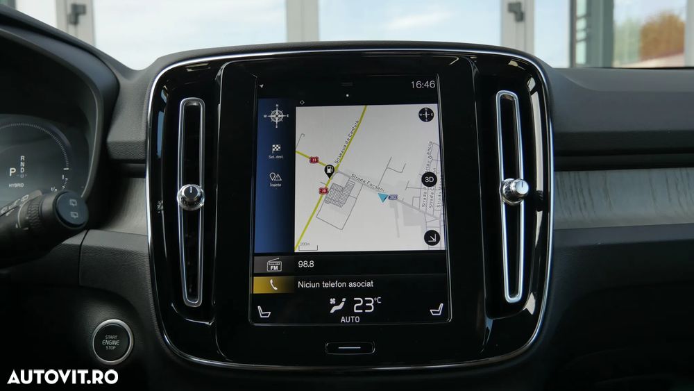 Volvo XC 40 T5 Twin Engine DKG Inscription - 21