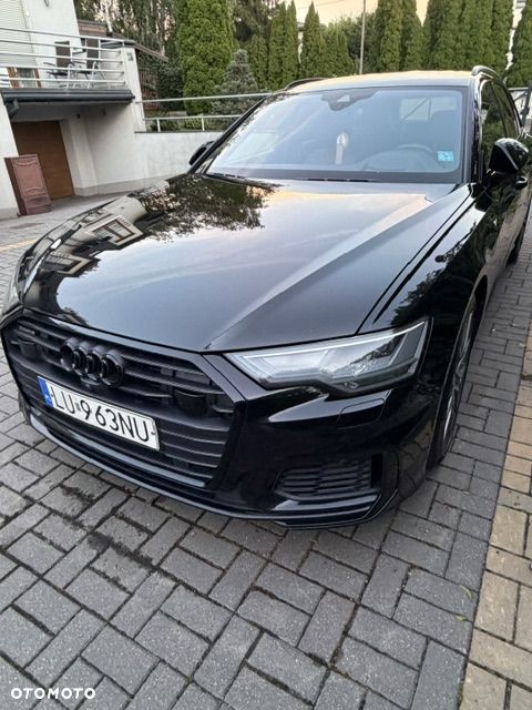 Audi A6 Avant 50 TDI mHEV Quattro Sport Tiptronic - 4