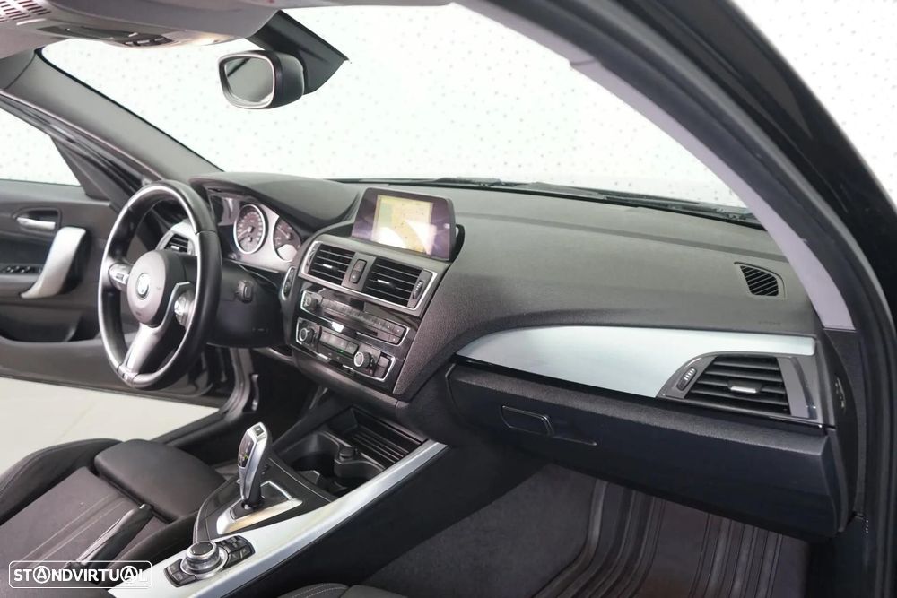 BMW 116 d Line Luxury Auto - 15