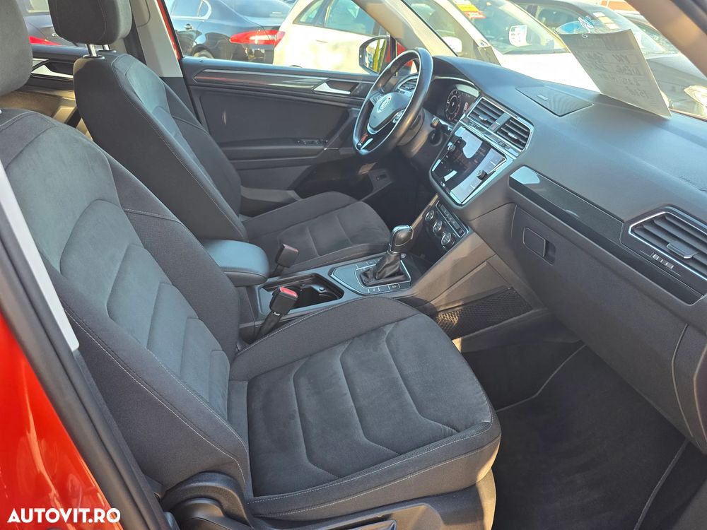 Volkswagen Tiguan Allspace 2.0 TDI SCR DSG UNITED - 8