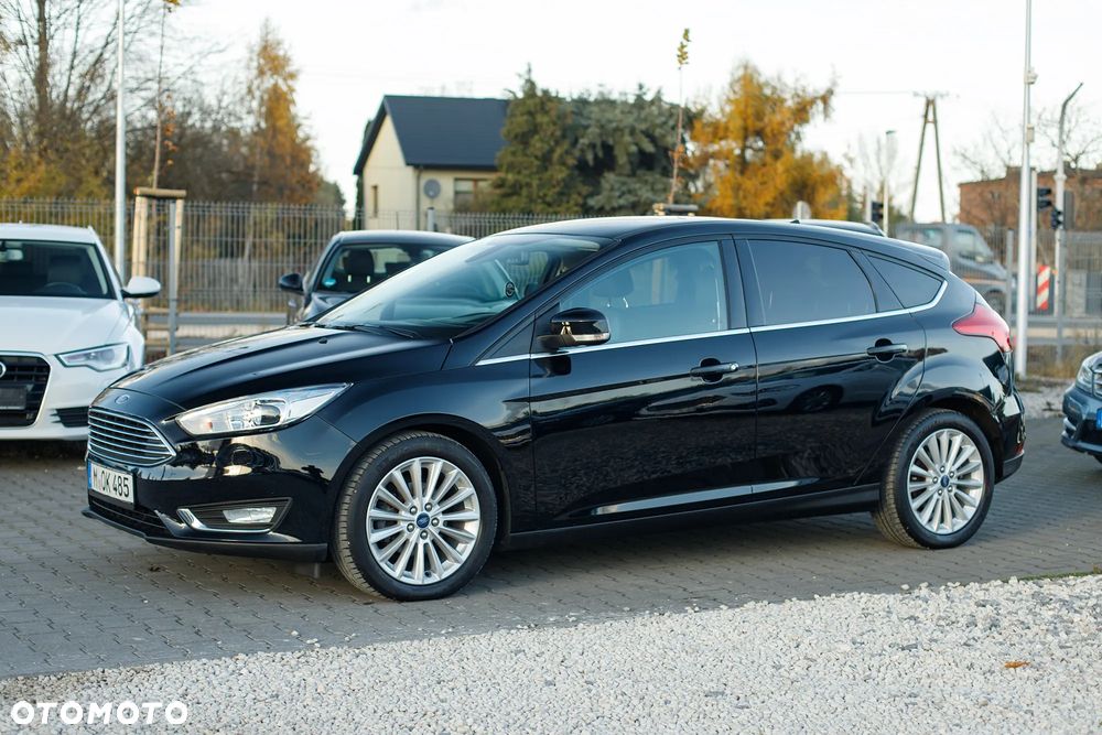 Ford Focus 1.0 EcoBoost Titanium ASS - 8