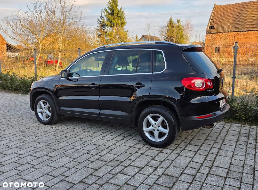 Volkswagen Tiguan 2.0 TDI 4Mot Sport&Style - 3
