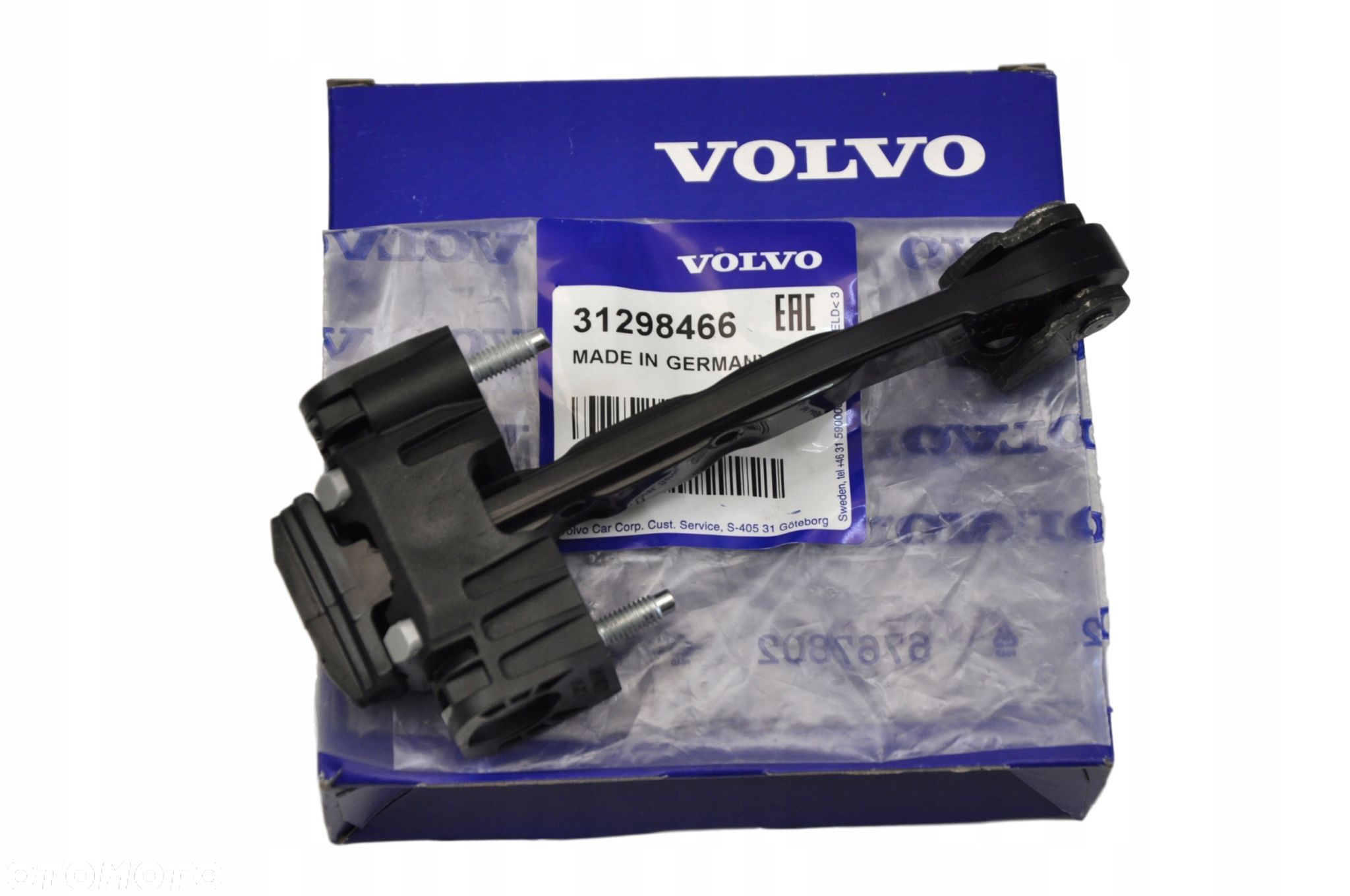 VOLVO V60 S60 XC60 V70 ogranicznik drzwi 31298466 - 1