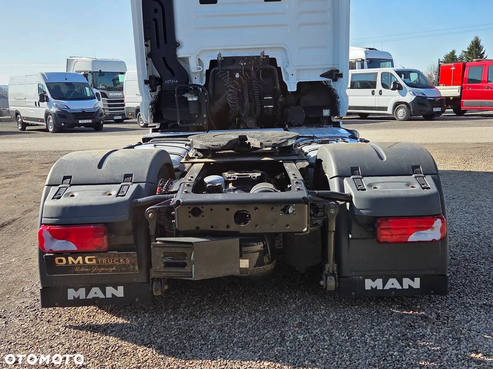 MAN TGX 18.470 XXL - 6