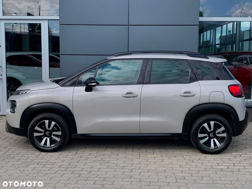 Citroën C3 Aircross 1.2 PureTech GPF Shine S&S - 10