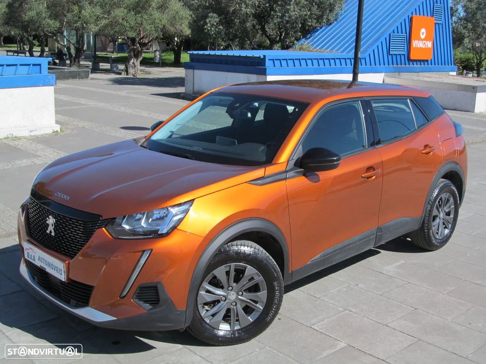 Peugeot 2008 1.2 PureTech Active Pack - 15