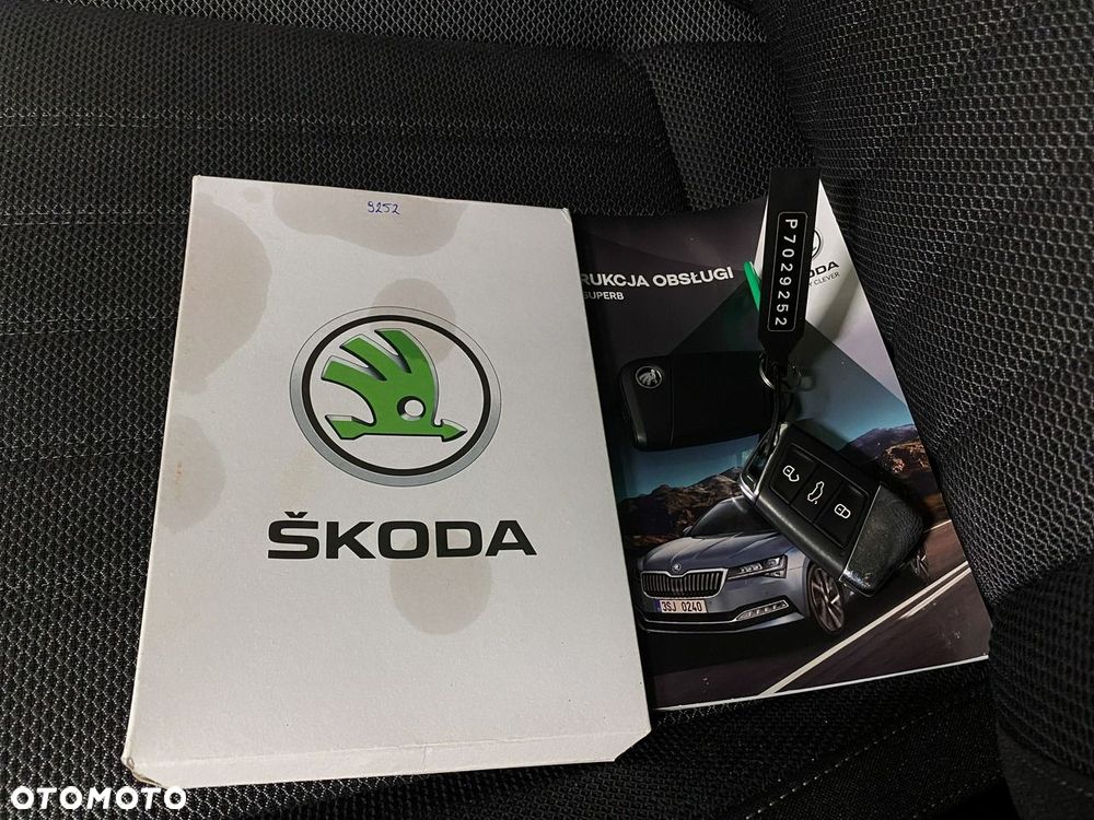 Skoda Superb - 41