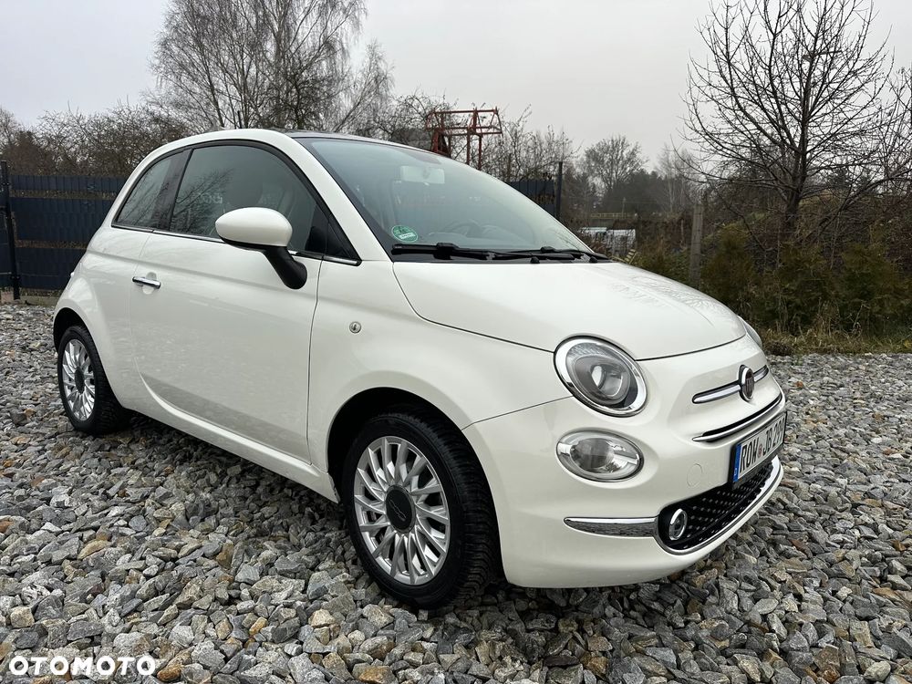 Fiat 500 1.2 8V Dualogic Lounge - 8