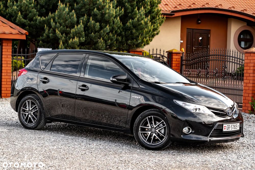 Toyota Auris - 4