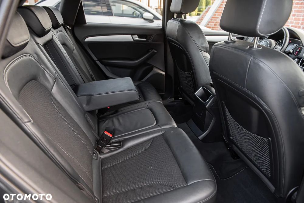 Audi Q5 2.0 TDI Quattro - 31