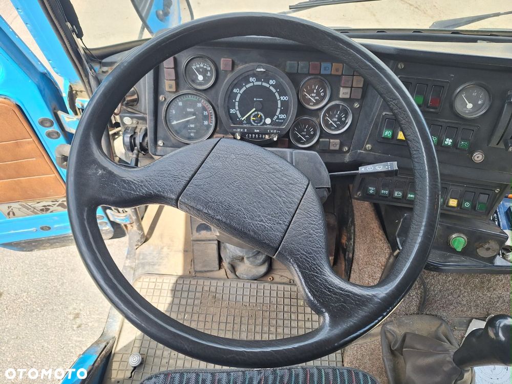 Liaz Sa 18.33 Sa 4X4 + Hr - 18