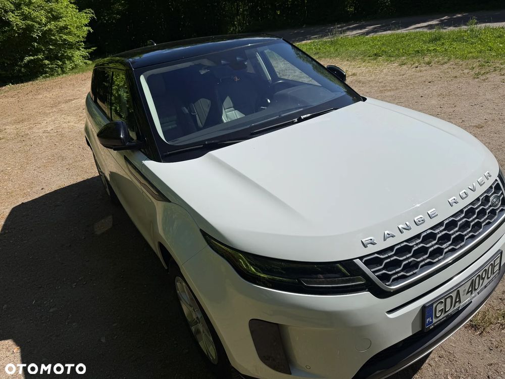 Land Rover Range Rover Evoque - 3