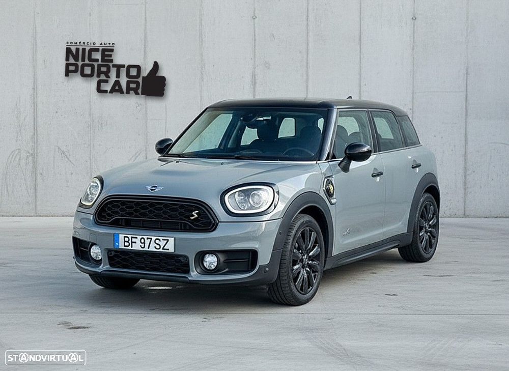 MINI Countryman Cooper SE ALL4 Auto - 1