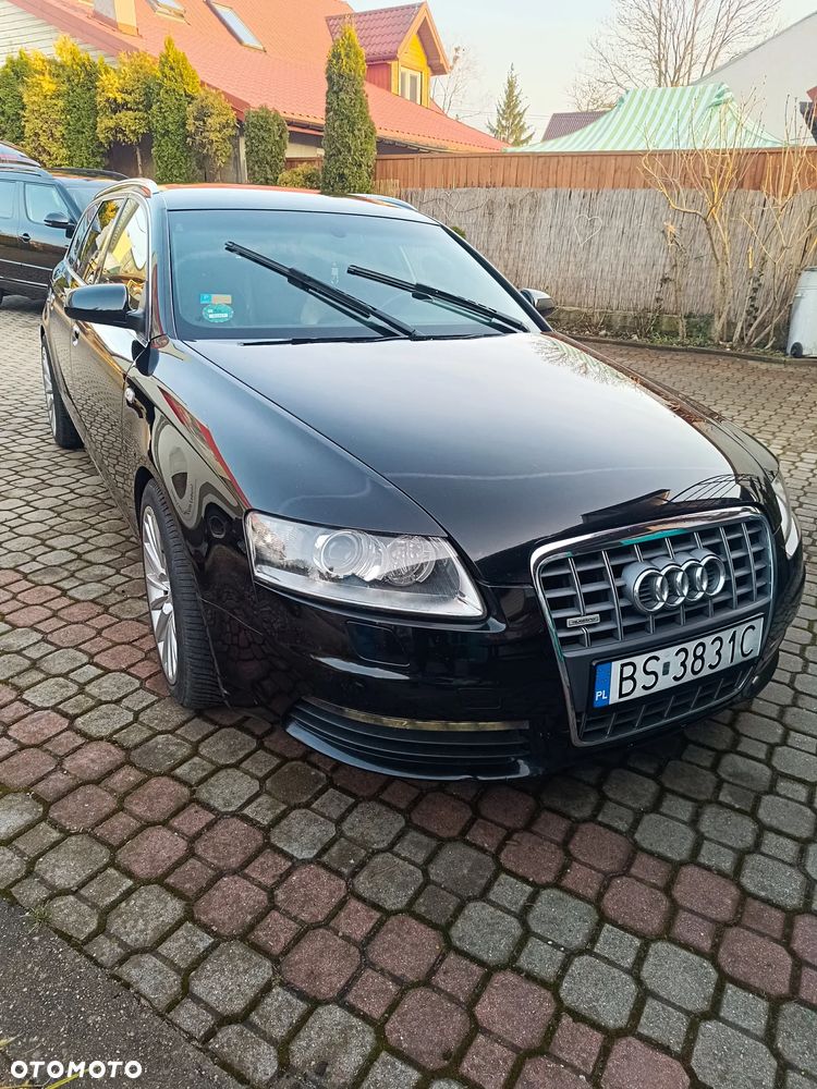 Audi A6 Avant - 10
