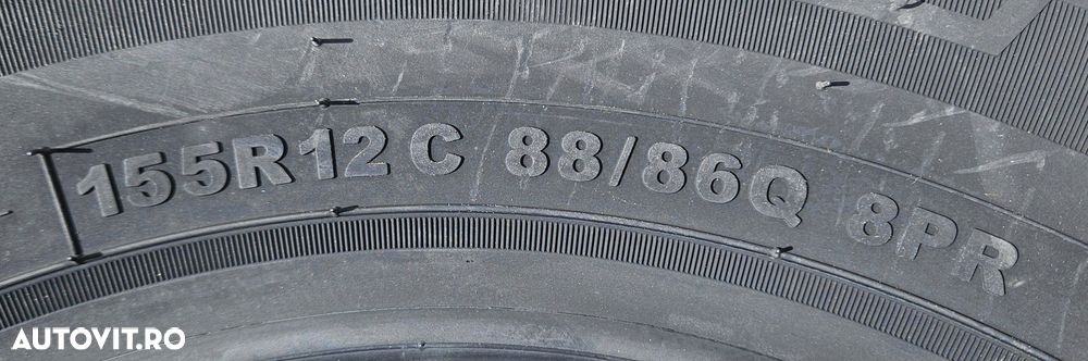 155 R12C 88Q Anvelope remorca platforma 8PR DYNAMO MC31 - 2