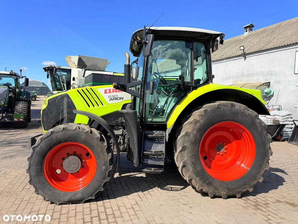 Claas Arion 530 - 8