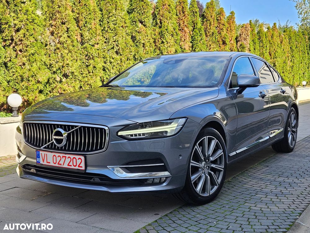 Volvo S90 D4 Geartronic Inscription - 2