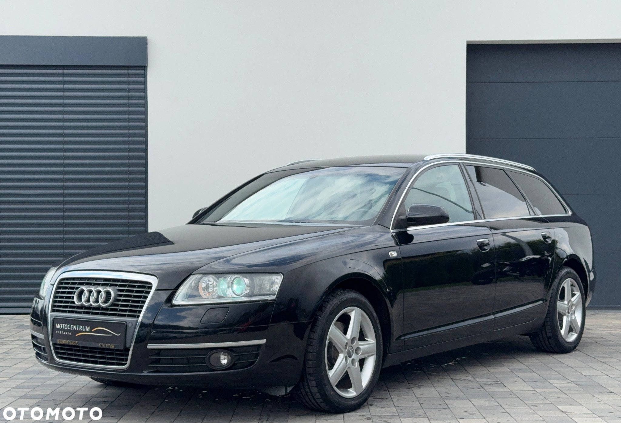 Audi A6 Avant 2.4 - 2