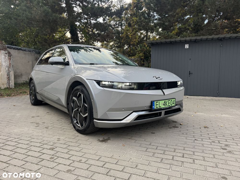 Hyundai Ioniq 5