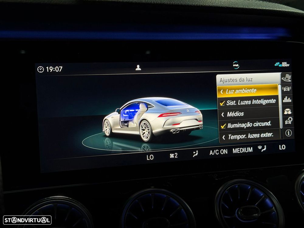 Mercedes-Benz AMG GT 53 4Matic+ - 33