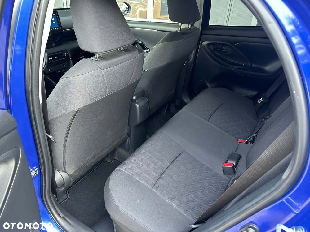 Toyota Yaris Hybrid 1.5 Style - 20