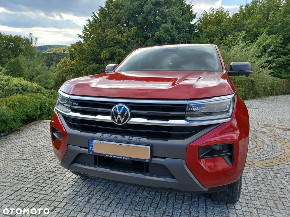 Volkswagen Amarok 3.0 V6 TDI 4Mot PanAmericana - 10