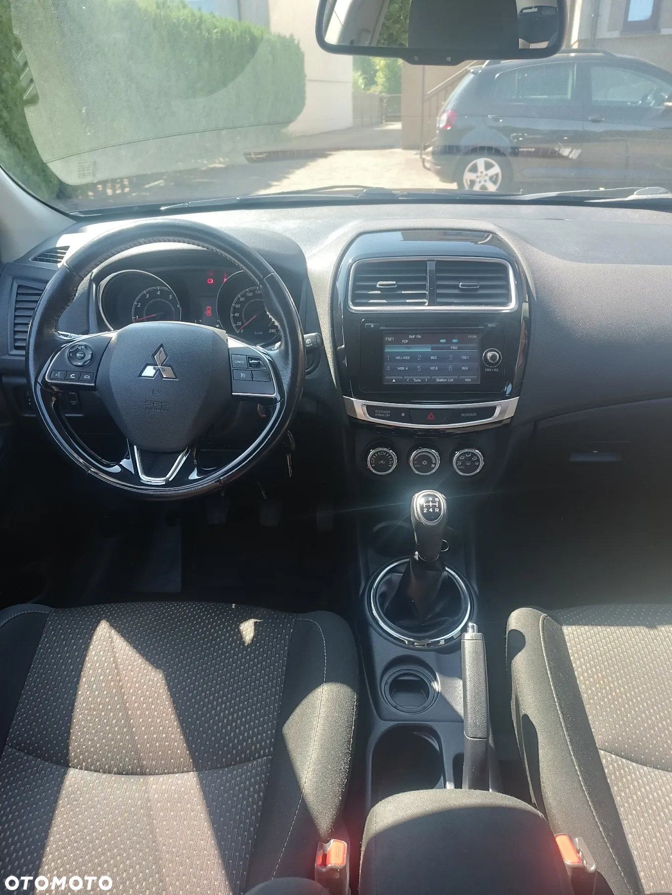 Mitsubishi ASX 1.6 ClearTec 2WD Active - 8