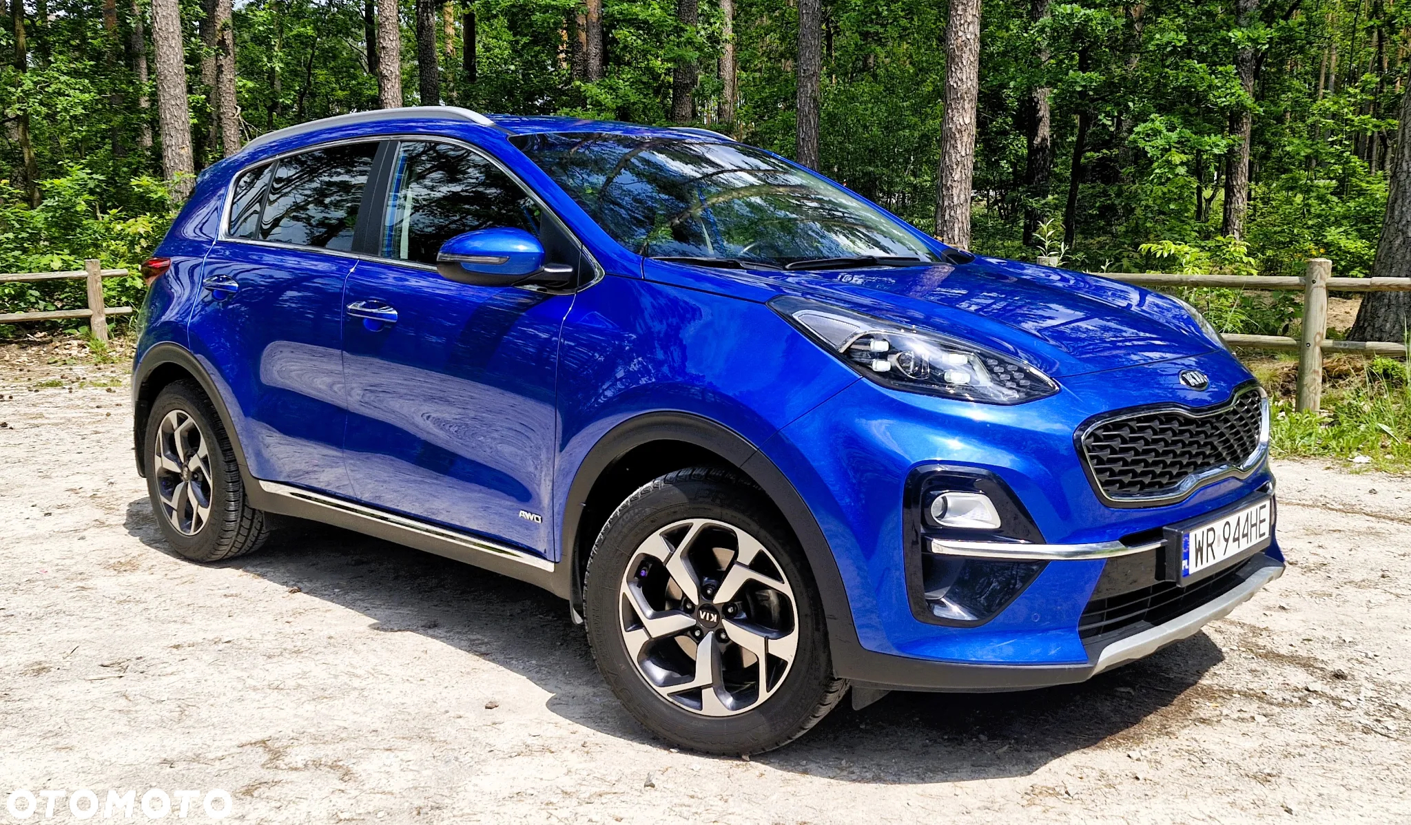 Kia Sportage 1.6 CRDI L 4WD DCT - 2