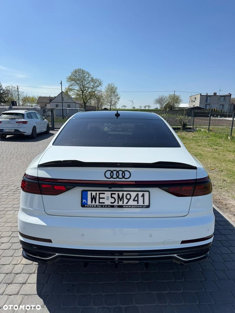 Audi A8 50 TDI mHEV Quattro Tiptr - 6
